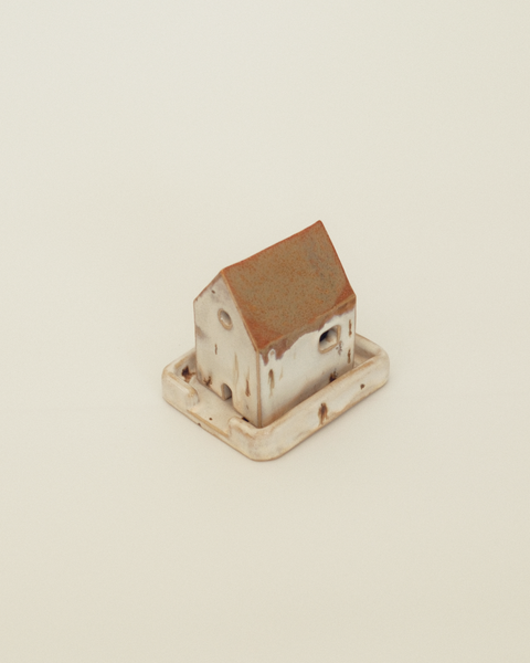 House Incense Holder - Birch Tree