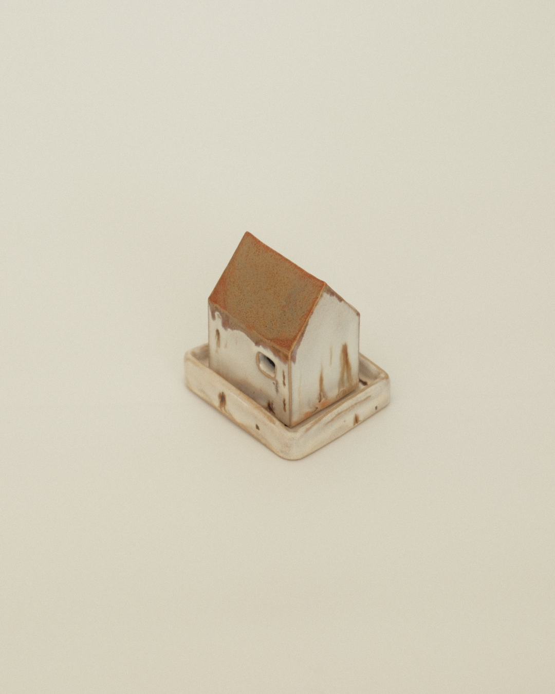 House Incense Holder - Birch Tree