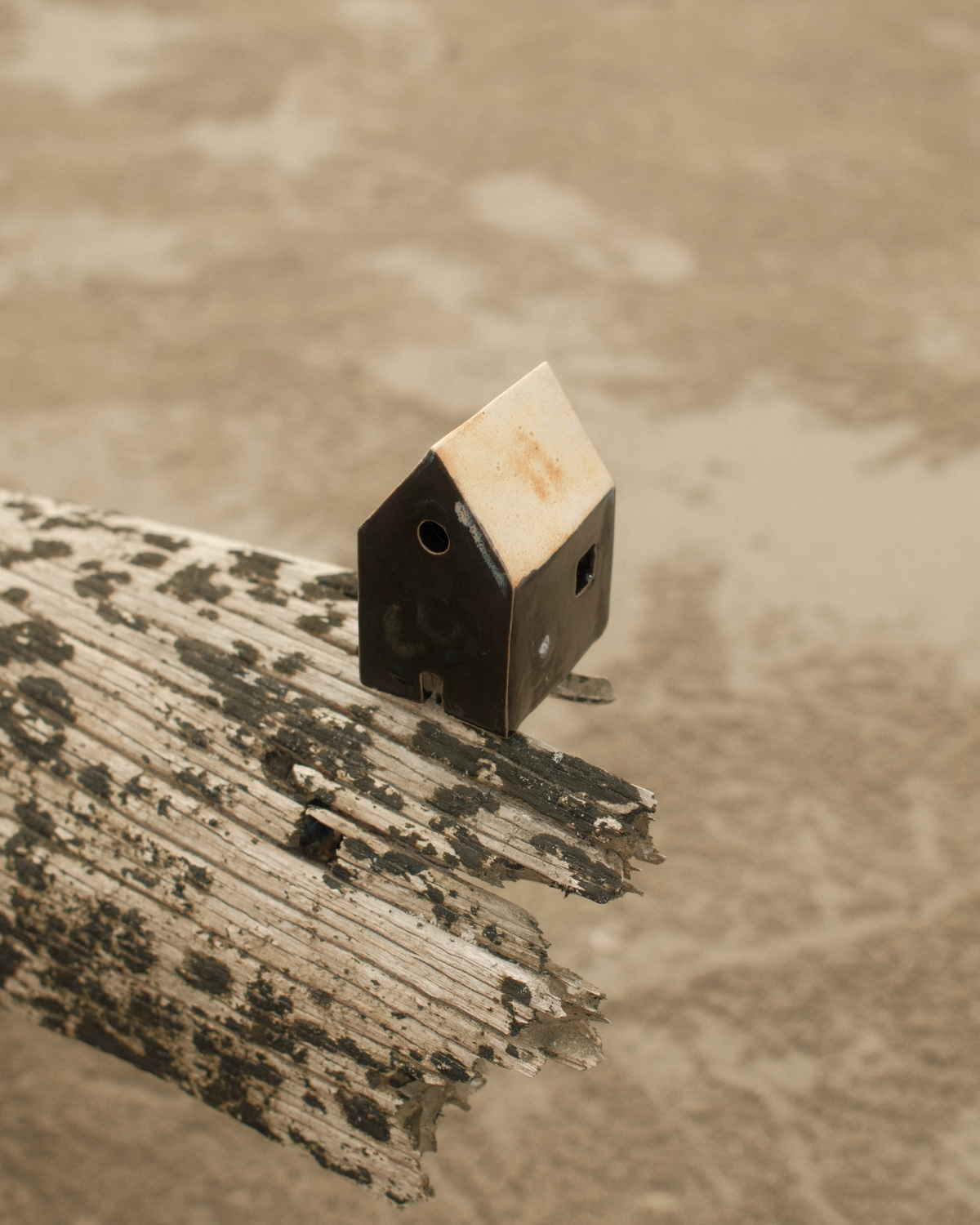 House Incense Holder - Cosmos