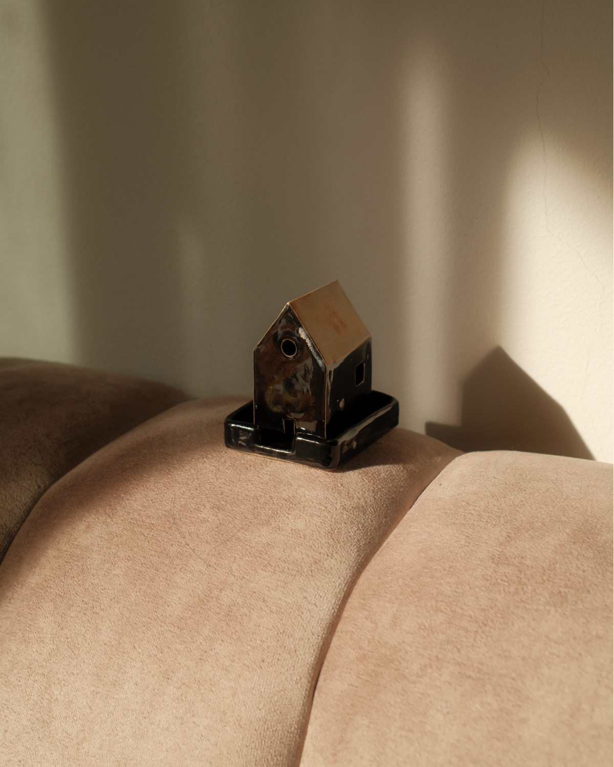 House Incense Holder - Cosmos