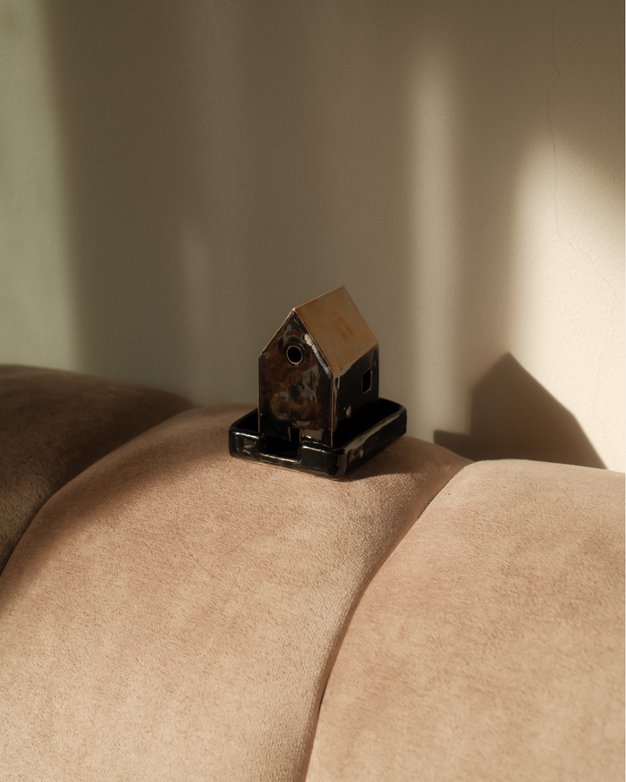 House Incense Holder - Cosmos