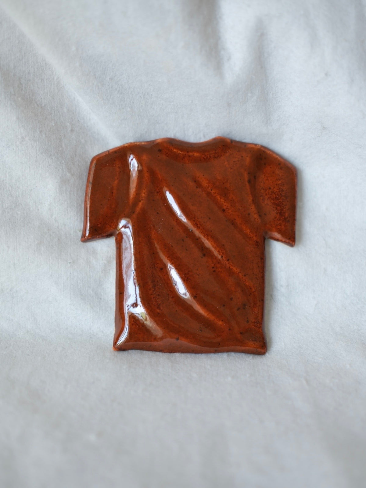 T-shirt Tray - Red