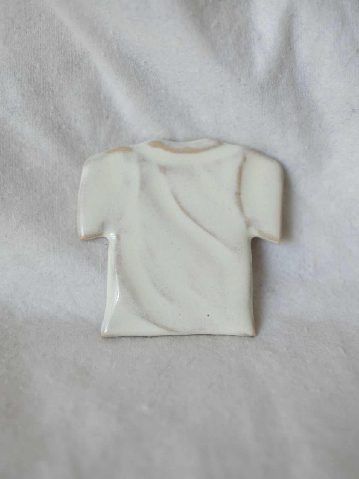 T-shirt Tray - White