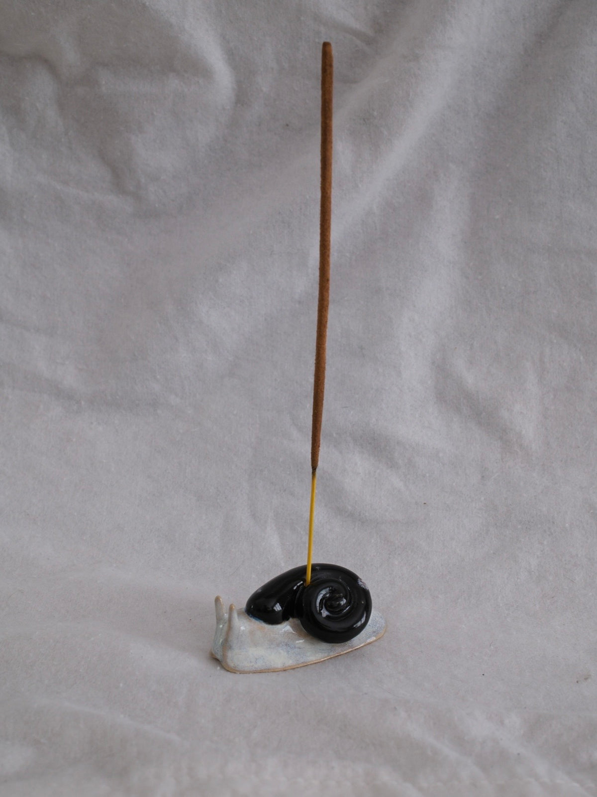 Snail Incense Holder