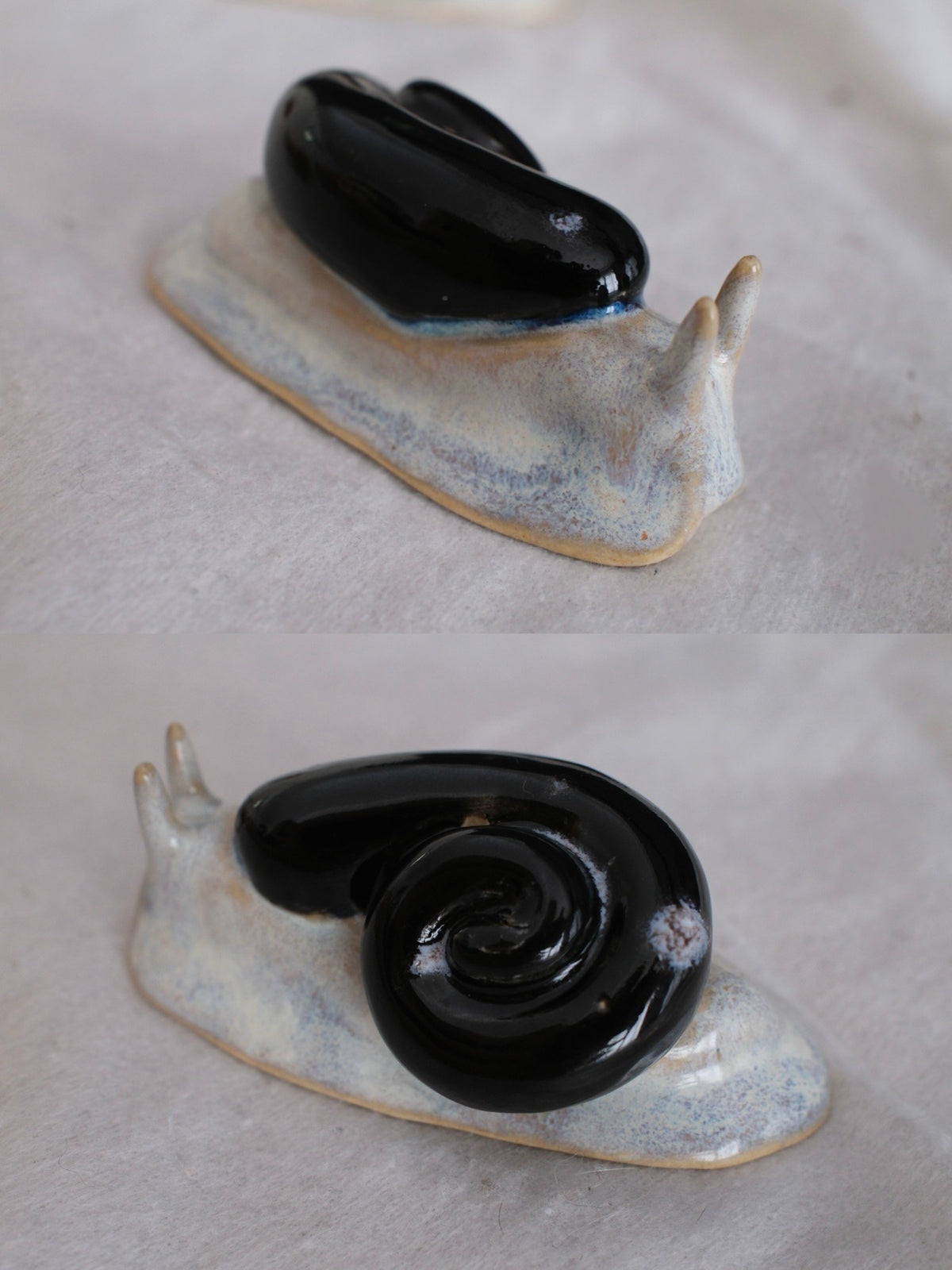 Snail Incense Holder